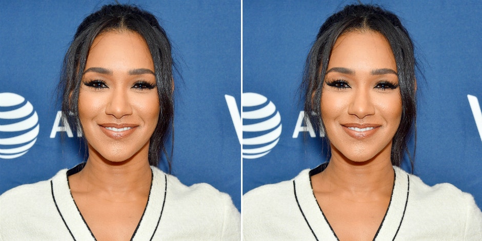 Who Is Candice Patton New Details On The Flash Actress Allegedly 7235